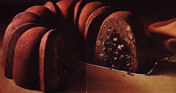 Months of Edible Celebrations: It's National Chocolate Cake Day!