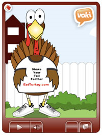 June is Turkey Lovers Month - Do you think there should be a White History Month??