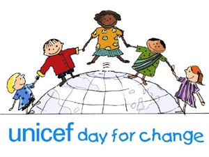 National UNICEF Day - How to orgnise a sponsered fitness event - please help - i might donate to your charity.?