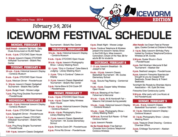 Iceworm Festival