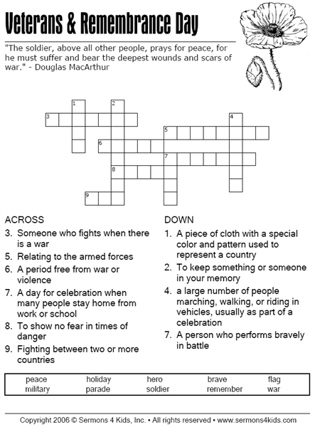where do I find crossword puzzle answers?
