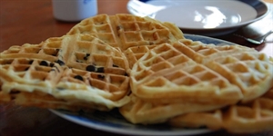 Waffle Day - How can i lose weight in 12 days?