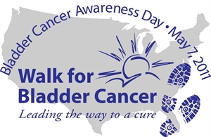 Bladder Cancer Awareness Day - How come cervicalbreast cancer has way more awareness and research into it than