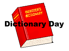 Dictionary?