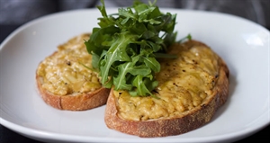 Welsh Rarebit Day - I am fantastic at the Welsh accent and sometimes pretend to be welsh?
