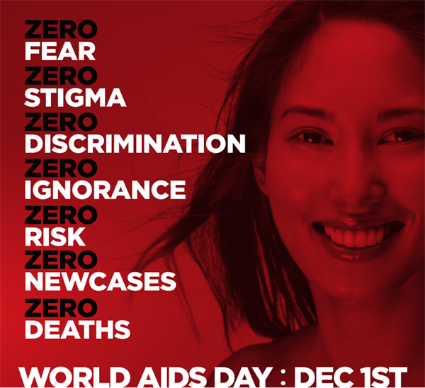 WORLD AIDS day?!?!?!?!?