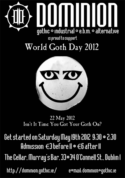 Only actual goth ppl plz!!! Would like to know more about yall?