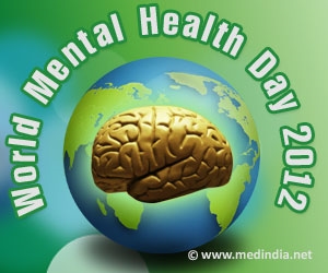 why world mental health day observed on 10th Oct only?