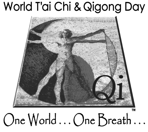 World Healing Day - World Tai Chi & Qigong Day - World Yoga Day ...