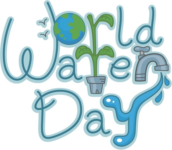 Is today World Water Day ?