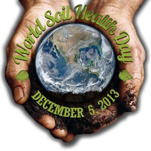 World Soil Day - how was the world created?