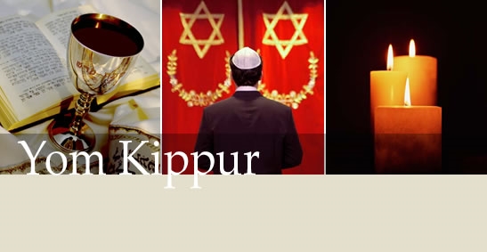 What/who is Yom Kippur?