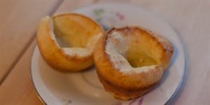 Yorkshire Pudding Day - is eating 10 yorkshire puddings bad for you,over 2 days?