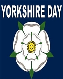 How are you going to celebrate Yorkshire Day tomorrow?