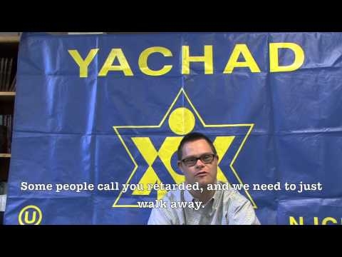February is Yachad's North American Inclusion Month (NAIM ...