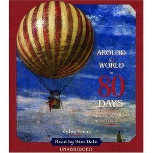 Jules Verne - Around the World in 80 Days [Audio Book] - Free ...