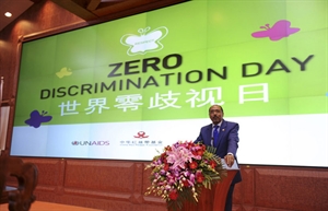 Zero Discrimination Day - How is opposing gay marriage discrimination?