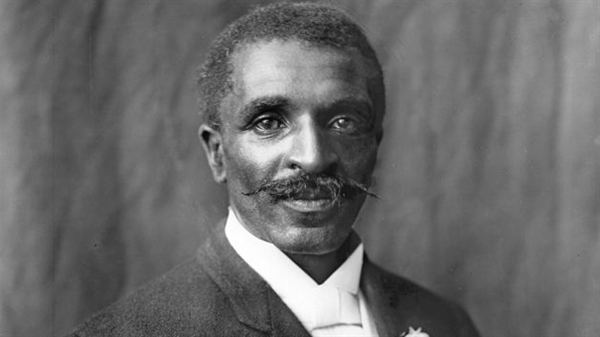 Any facts About Geroge Washington Carver?