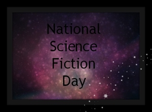 National Science Fiction Day - What is Aurelia and Blue Moon in science fiction?