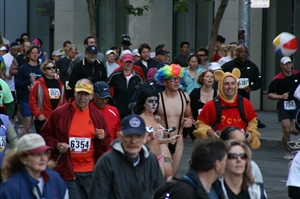 Bay to Breakers Race Day - The Northeast Division race and a great year to be a Leafs fan?