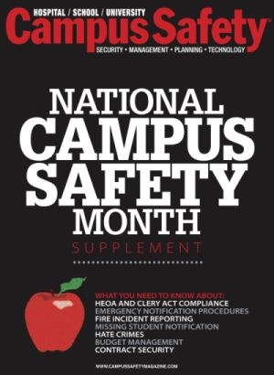 Campus Safety Introduces “National Campus Safety Month Supplement ...