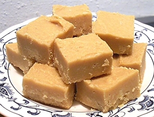 National Peanut Butter Fudge Day - What does it mean when people post on facebook they are how many weeks and cravin something?