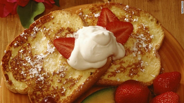 Whats better? Pancakes, waffles, or French Toast?