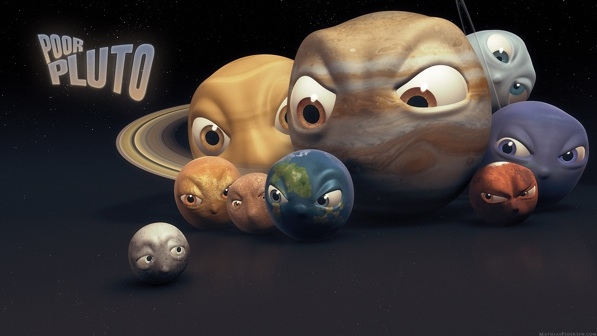 So is Pluto officially not a planet anymore?