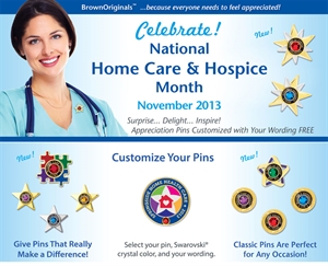 National Home Care & Hospice Month - Celebrate National Home Care