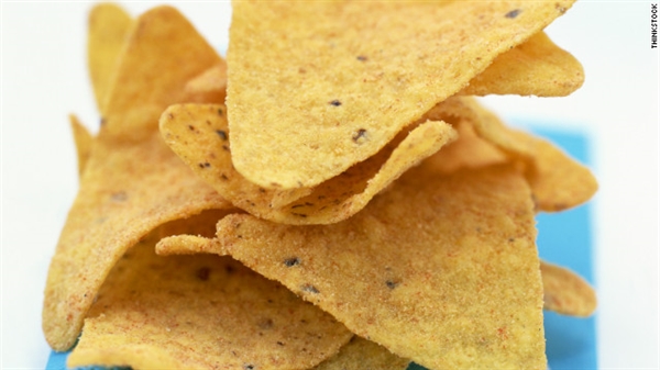 If I eat tortilla chips, guacamole, refried beans and green pepper every day, what will happen?
