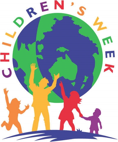 Alice Springs Events Calendar - Children's Week - Universal ...