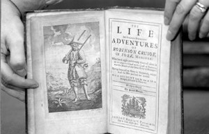 Robinson Crusoe Day - Was Robinson Crusoe Fiction?