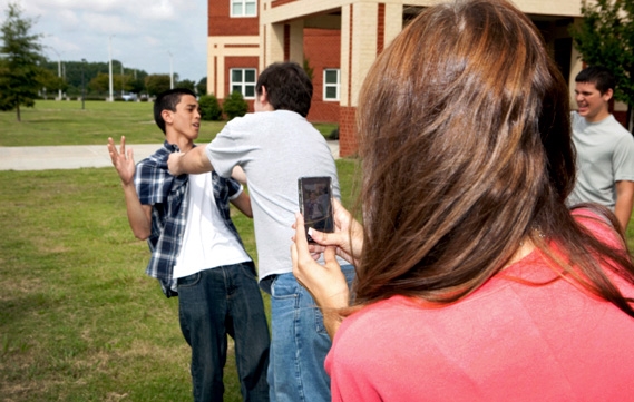 Bullying: Can we teach kids to stop being bystanders