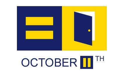 Today is National Coming out Day....?