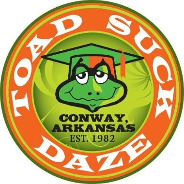 Toad Suck Daze are here again