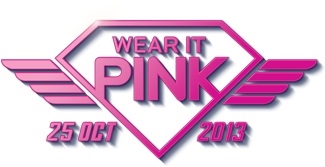 What should I wear for Pink Out Day at school?