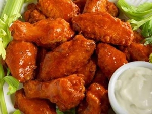 International Chicken Wing Week - Anyone know a good irish bar to go to in Sao Paulo on St Patricks Day?