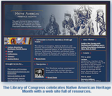 Native American Genealogy?