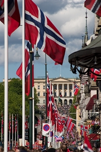 Syttende Mai Day - What are some traditional norwegian holidays?