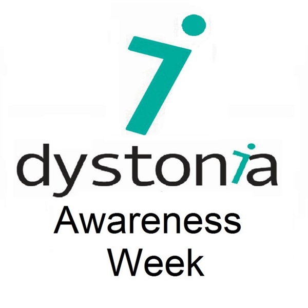 May 5th-13th is Dystonia Awareness week. I did ...