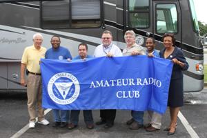 Amateur Radio Military Appreciation Day - Amateur Radio Operators from