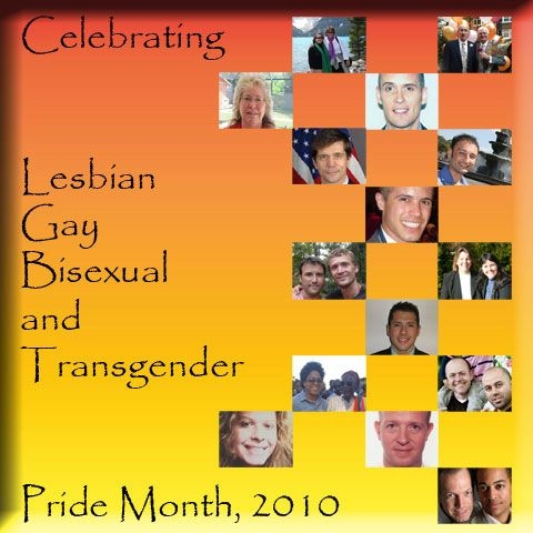2010 Lesbian, Gay, Bisexual, and Transgender Pride Month