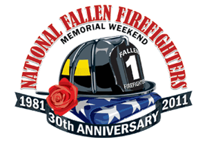 Fallen Firefighters Memorial Weekend