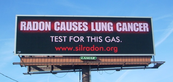 2012 National Radon Action Month