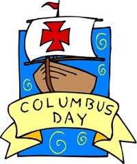 Why do we celebrate columbus day?
