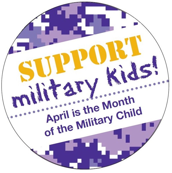military child support while married?