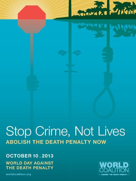 Against Capital Punishment/Death Penalty?