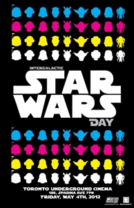 Intergalactic Star Wars Day - Which 'Star Wars' character are you most like?