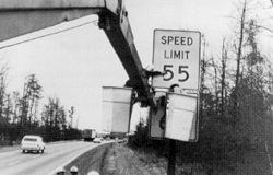 LOWERING THE MAX SPEED LIMIT TO 55 MPH???????/?