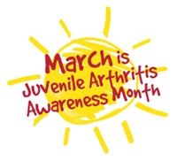 Pens and Needles: March is Juvenile Arthritis Awareness Month!